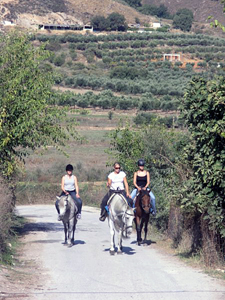 Greece-Crete West Coast-Crete Coastal Riding Holiday